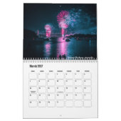 ハーバーカレンダー カレンダー (3月 2027)