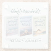 ハーバーサイドナイツコースター ガラスコースター (裏面)