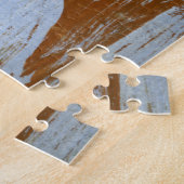 ハーバーサンセット ジグソーパズル (側面)