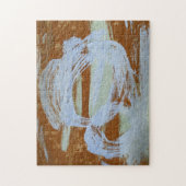 ハーバーサンセット ジグソーパズル (縦)