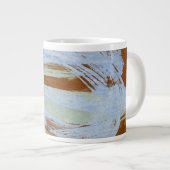 ハーバーサンセット ジャンボコーヒーマグカップ (正面右)