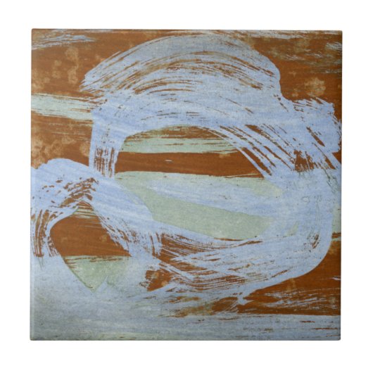 ハーバーサンセット タイル (正面)