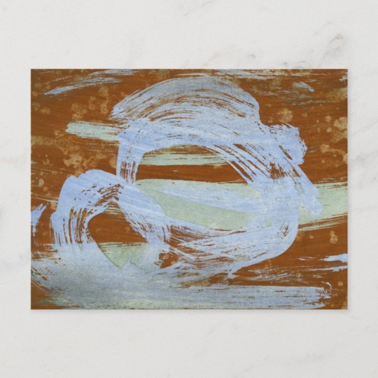 ハーバーサンセット ポストカード (正面)