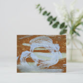 ハーバーサンセット ポストカード (スタンド正面)