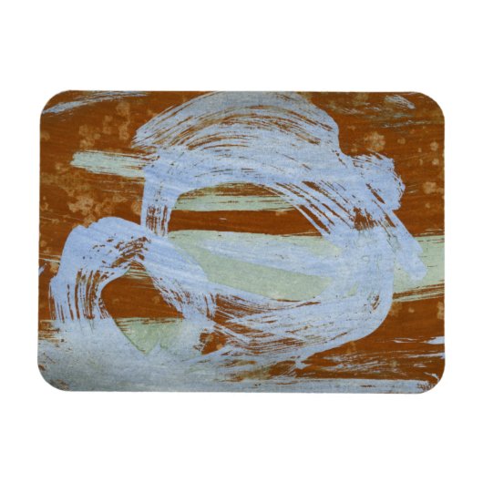 ハーバーサンセット マグネット (横)