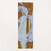 ハーバーサンセット ヨガマット (正面)