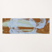 ハーバーサンセット ヨガマット (正面(横))