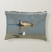 ハーバーシールアットラジョラカリフォルニア アクセントクッション (裏面)