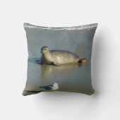 ハーバーシールアットラジョラカリフォルニア クッション (裏面)