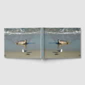 ハーバーシールアットラジョラカリフォルニア ゲストブック (全面)