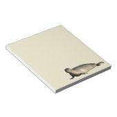 ハーバーシールアットラジョラカリフォルニア ノートパッド (アングル)