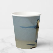 ハーバーシールアットラジョラカリフォルニア 紙コップ (正面)