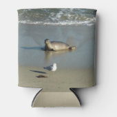 ハーバーシールアットラジョラカリフォルニア 缶クーラー (正面)