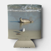 ハーバーシールアットラジョラカリフォルニア 缶クーラー (裏面)