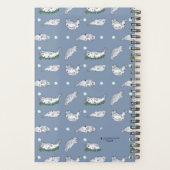 ハーバーシールプランナー プランナー手帳 (裏面)