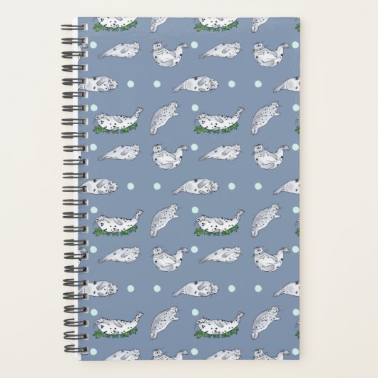 ハーバーシールプランナー プランナー手帳 (正面)