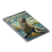 ハーバーシールロードアイランド ノートブック (右側)