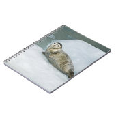 ハーバーシール ノートブック (左側)