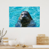 ハーバーシール ポスター (キッチン)