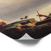 ハーバーシーン ポスター (角)