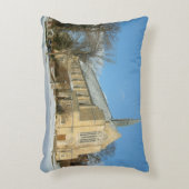 ハーバーズチャペルで冬にグローブシティカレッジ アクセントクッション (正面(垂直))