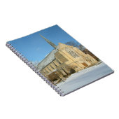 ハーバーズチャペルで冬にグローブシティカレッジ ノートブック (右側)