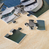 ハーバータウンヒルトンヘッドアイランドサウスカロライナ ジグソーパズル (側面)