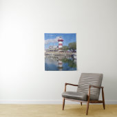 ハーバータウンライトハウスタペストリー タペストリー (インサイチュ)