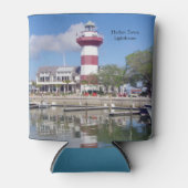 ハーバータウンライトハウス缶クーラー 缶クーラー (正面)