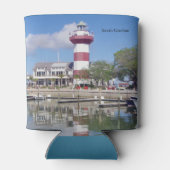 ハーバータウンライトハウス缶クーラー 缶クーラー (裏面)