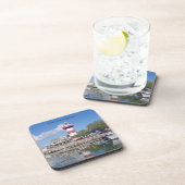 ハーバータウン灯台コースター コースター (右側)