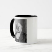 ハーバートのスペンサー マグカップ (正面左)