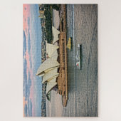 ハーバートラフィック – Sydney Opera House -20x30-1014 pc ジグソーパズル (縦)