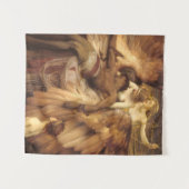 ハーバート・ジェイムズ・ドレイパーによるイカロスの嘆き タペストリー (正面(横))