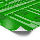 ハーバート・フーバー大統領の関税 ポスター (コーナー)