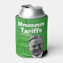 ハーバート・フーヴァー大統領の関税 缶クーラー