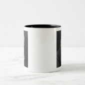 ハーバート・フーヴァー ツートーンマグカップ (中央)