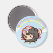 ハーバート・ユニコーン・マグネット マグネット (正面/裏面)