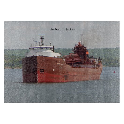 ハーバート・C・ジャクソンのカッティングボード カッティングボード (正面)