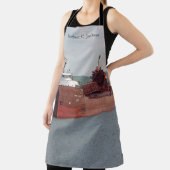 ハーバート・C・ジャクソン・エプロン エプロン (インサイチュ)