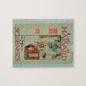 「ハーバードの生命」、5月が編集するポスター広告 ジグソーパズル (横)