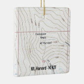 ハーバードコロラドフォーティナー セラミックオーナメント (右)