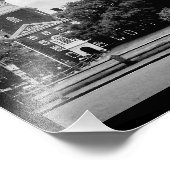 ハーバードベルタワー フォトプリント            (角)