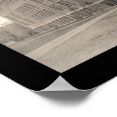 ハーバード大学写真1910 ポスター (角)