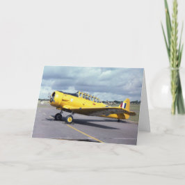 ハーバード航空機 カード