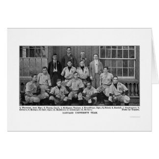 ハーバード野球チーム1904年