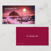 ハーバーハーズの名刺 名刺 (正面/裏面)