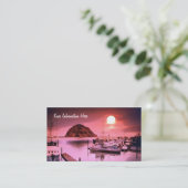 ハーバーハーズの名刺 名刺 (スタンド正面)