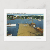 ハーバービューfromイーストサイドオブヨットクラブ ポストカード (正面)