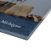 ハーバービーチライトハウスカッティングボード カッティングボード (角)